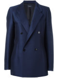 double-breasted jacket
