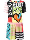 multiple prints playsuit