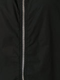 zip-up lightweight gilet