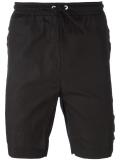 layered shorts