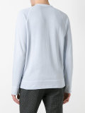 raglan sleeves sweatshirt