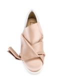 bow detail sneakers 