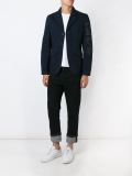 single breasted sport jacket