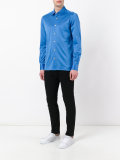 chest pocket shirt