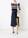 striped jumper