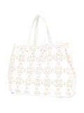perforated tote