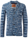 three button blazer 