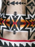 Navajo print dress