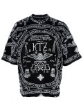 'Church Printed' T-Shirt