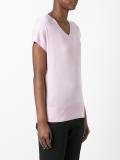 Luxury Summer knitted T-shirt