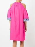 cold shoulder dress
