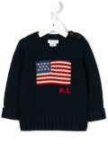American flag jumper