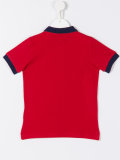 classic logo polo shirt