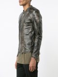 zipped jacket 