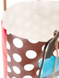 Ekta print shopper tote