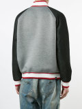 varsity bomber jacket 
