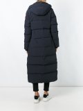 'Mystique' parka coat