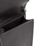 gold-tone chain shoulder bag