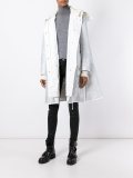 quilted parka