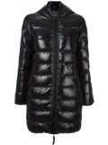 padded coat 