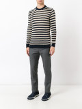 striped jumper 