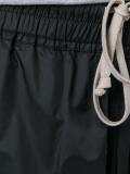 drop-crotch shorts