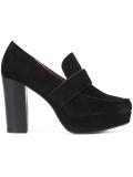 front platform pumps