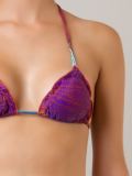 triangle bikini set