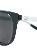 square frame sunglasses 