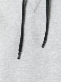shortsleeved hooded sweatshirt