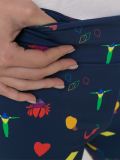 printed leggings