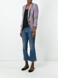 tweed blazer