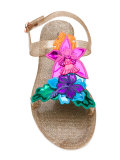 Analia flat sandals
