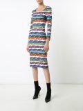 cheetah print Pluto dress