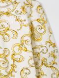 baroque print pyjamas