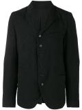 button up classic blazer 