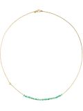 classic emerald necklace