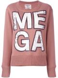 'Mega'套头衫