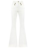 flared trousers