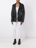 classic biker jacket