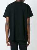 tag print T-shirt