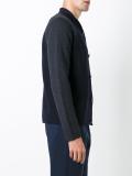 buttoned cardigan 