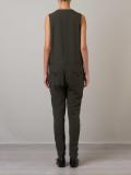 'King' jumpsuit
