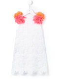 lace shift dress