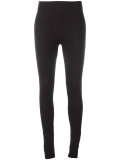 plain leggings  