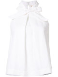 Mako sleeveless blouse