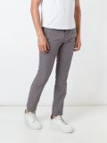 skinny cropped chinos