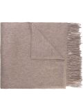 woven shawl