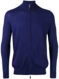 zip up cardigan 