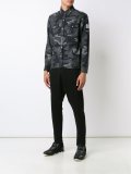 camouflage shirt